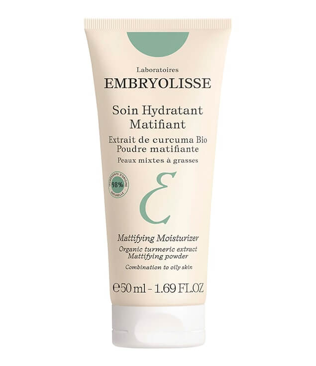 EMBRYOLISSE | SOIN HYDRATANT MATIFIANT